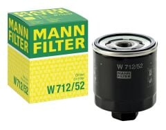 MANN W712/52  I  YAĞ FİLTRESİ BORA GOLF POLO FSİ MOTOR