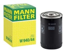 MANN W940/44  I YAĞ FİLTRESİ PASSAT 1997-2000 1.9 TDİ AFN MOTOR YAĞ FİLTRESİ