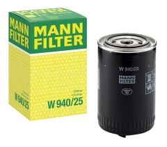 MANN W940/25  I  YAĞ FİLTRESİ  CADDY PASSAT 1.9 TDİ