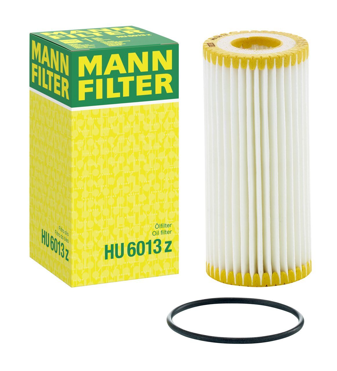 MANN HU6013Z /  YAĞ FİLTRESİ GOLF 7 2.0TSİ