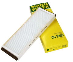 MANN CU3955 POLEN FİLTRESİ AUDİ A4 VW PASSAT B5