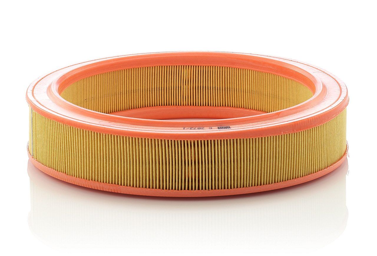 MANN C2873/1 HAVA FİLTRESİ POLO III - POLO CLASSIC - GOLF III 1.6 94-99 (AEE) YUVARLAK