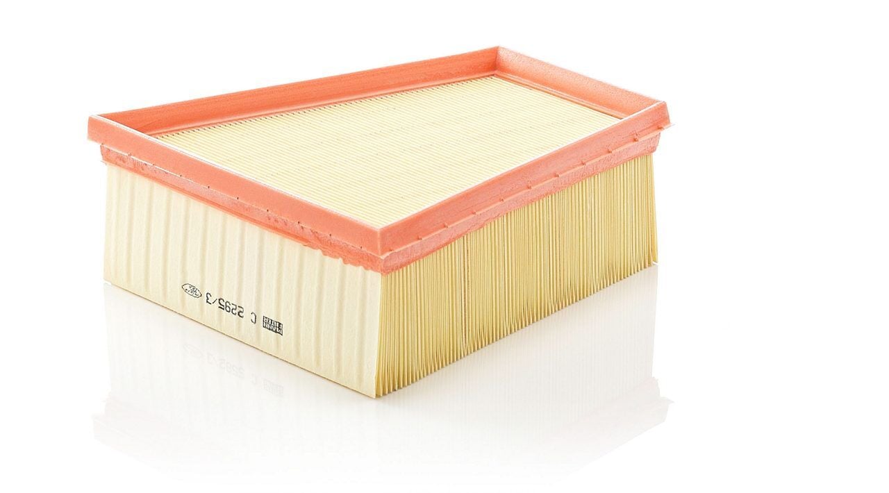 MANN C2295/3 HAVA FİLTRESİ POLO IV SKODA FABİA SEAT İBİZA 1.4 TDİ 04> (UCGEN)