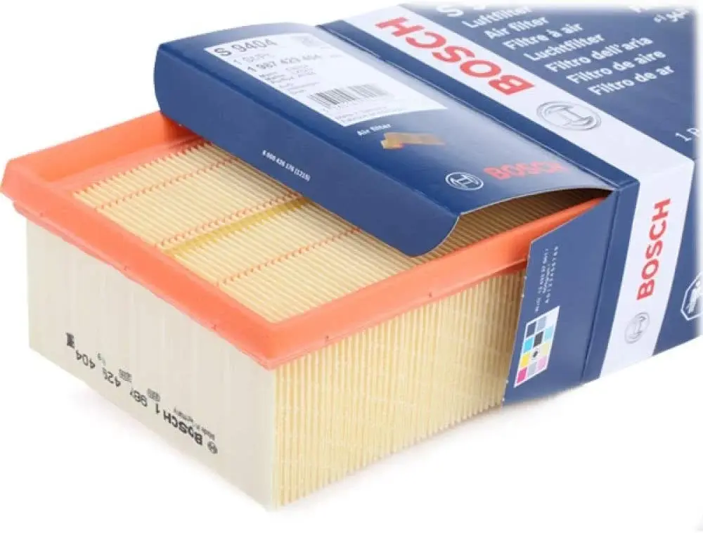 BOSCH 1987429404  VW CADDY GOLF 1.6 TDİ HAVA FİLTRESİ